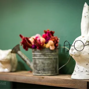 More of their wonderful decor