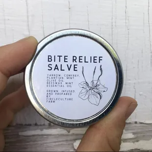 For all the bug bites