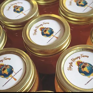 Hozho Honey, Indigenous &amp; Black-Owned Apiary with hives located in Piedmont, Mustang, Stillwater, Deer Creek, Purcell, and Edmond