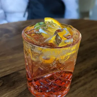 March 18, 1023; Venetian Spritz ($14).