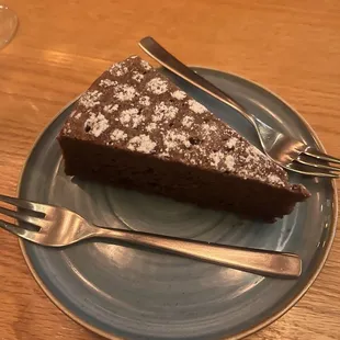Chocolate cake