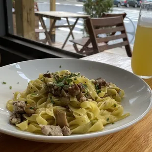 pasta, food, pasta dish