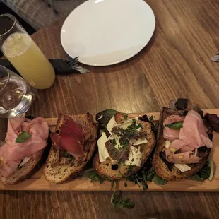 Bruschetta