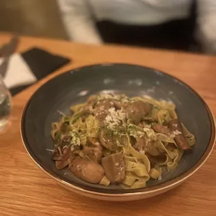 Tagliatelle
