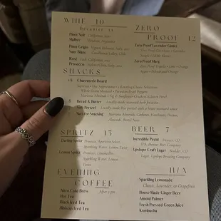 5-Close menu