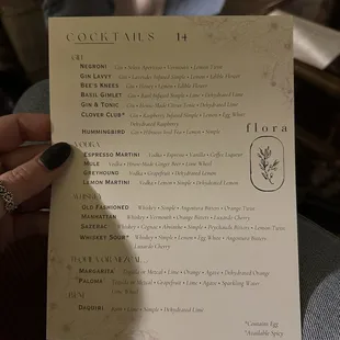 5-Close menu