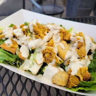 Chicken Caesar Salad