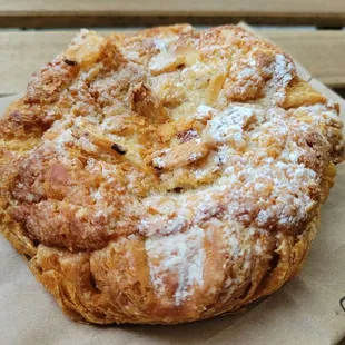 Almond Danish