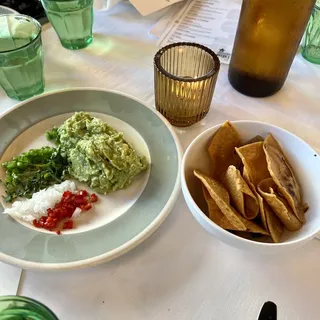 Guacamole & Chips