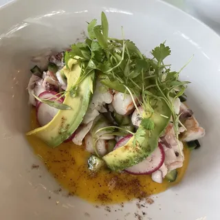 Gratify Ceviche