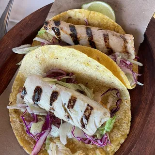 Fish Tacos