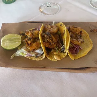 Shrimp Tacos