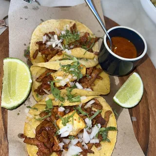 Street Tacos al Pastor