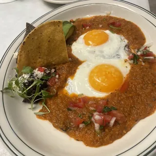 Huevos Rancheros