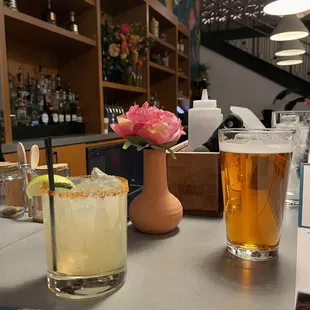 Borracho and ipa