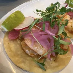 Shrimp Tacos