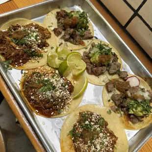 Carne Asada Tacos