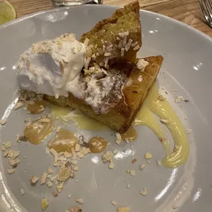 Grilled Pineapple Upside Down Cake