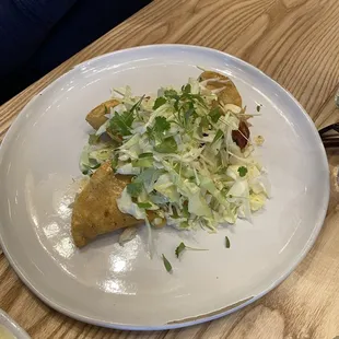 Crab Quesadillas