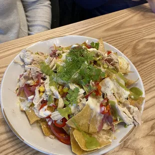 Shredded Chicken