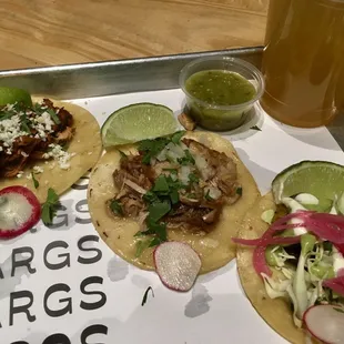 Carnitas Tacos