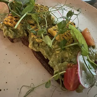 Avocado Toast