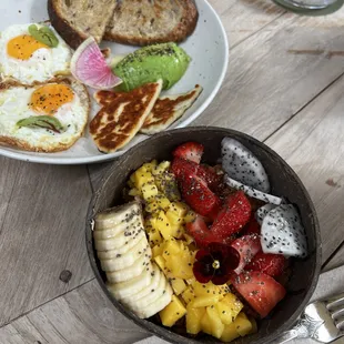 Sunrise Breakie Bowl