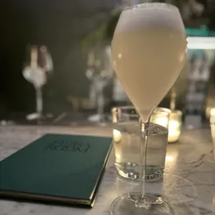 Alsace cocktail