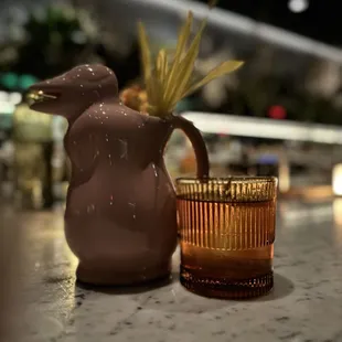 Miami girl and Old Fashioned