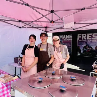 A family owned business