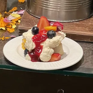 Best Strawberry Shortcake!