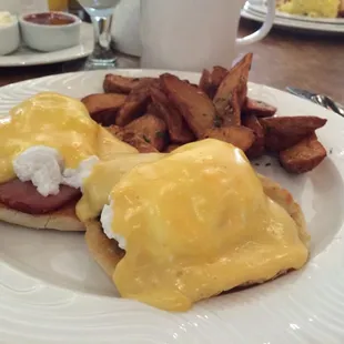 Eggs Benedict