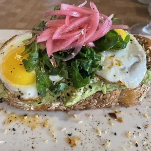 Avocado Toast