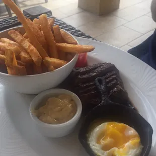 Steak Frites