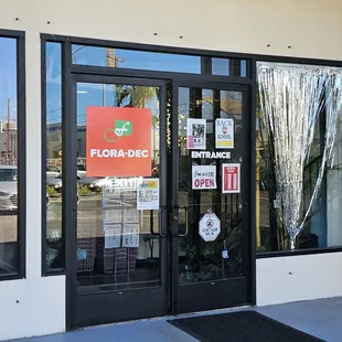 Entrance