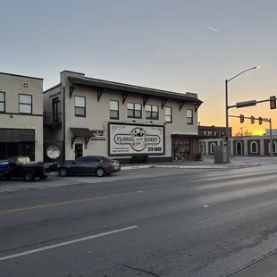 After the owner decided to label me as a homeless/beggar/know-it-all;kicked me out of his building; he claimed it was closed.