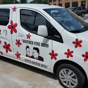 Floral and Hardy flowers