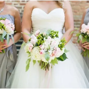 We offer a free initial consultation for brides.