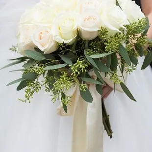 We love working with brides! Free initial consultation