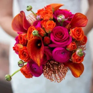 Moroccan style wedding awesomeness!