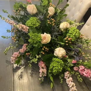 Floral Reef