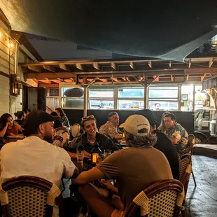 The ambience is vibing at floralea