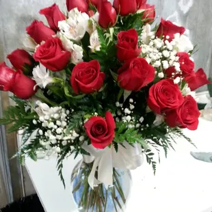 1 DOZEN OF OUR FINEST. IMPRESSIVE YES.