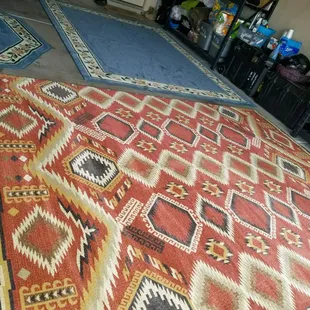 Summer is coming get your carpets clean.....