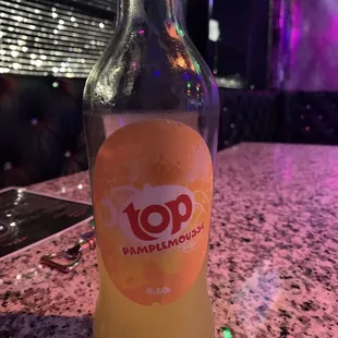 One of my favorite drinks - enough for 2 people to share