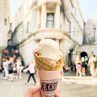 strawberry peanut butter ice cream