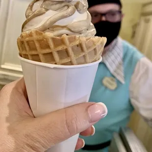 Best. Ice cream. EVER BuTtErBeEr‼