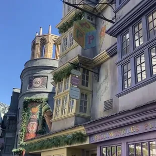 Ice cream shop