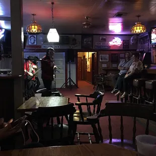Elvis is in the house