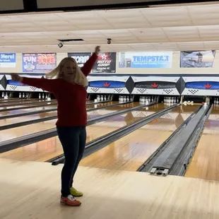 Florence Bowling Center 